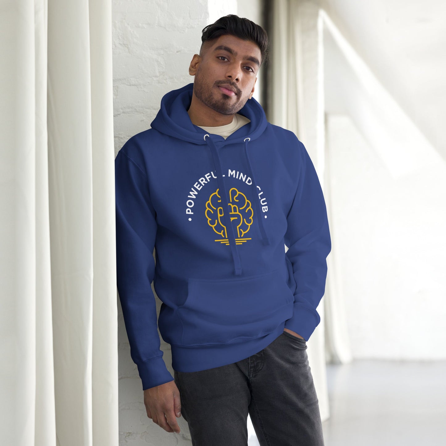 Powerful Mind Club™ Classic Hoodie - Powerful Mind Club
