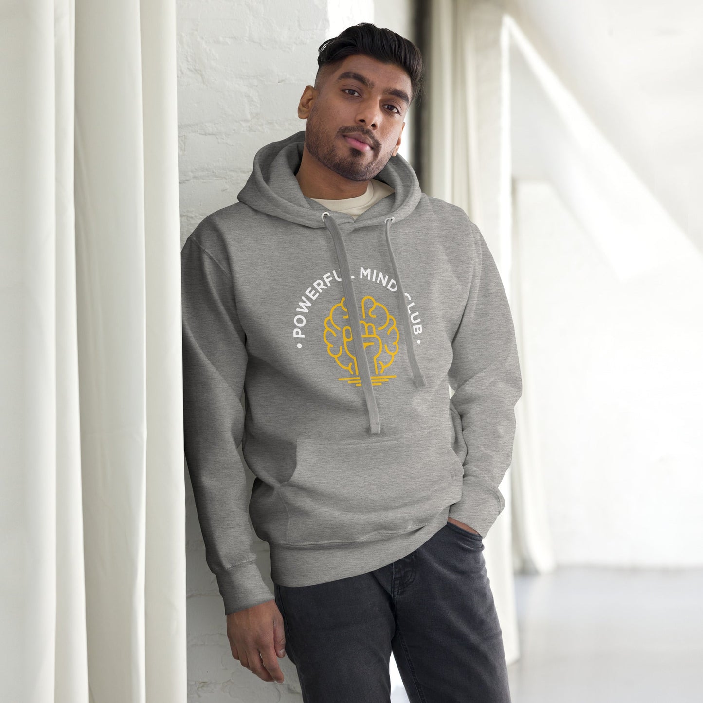 Powerful Mind Club™ Classic Hoodie - Powerful Mind Club