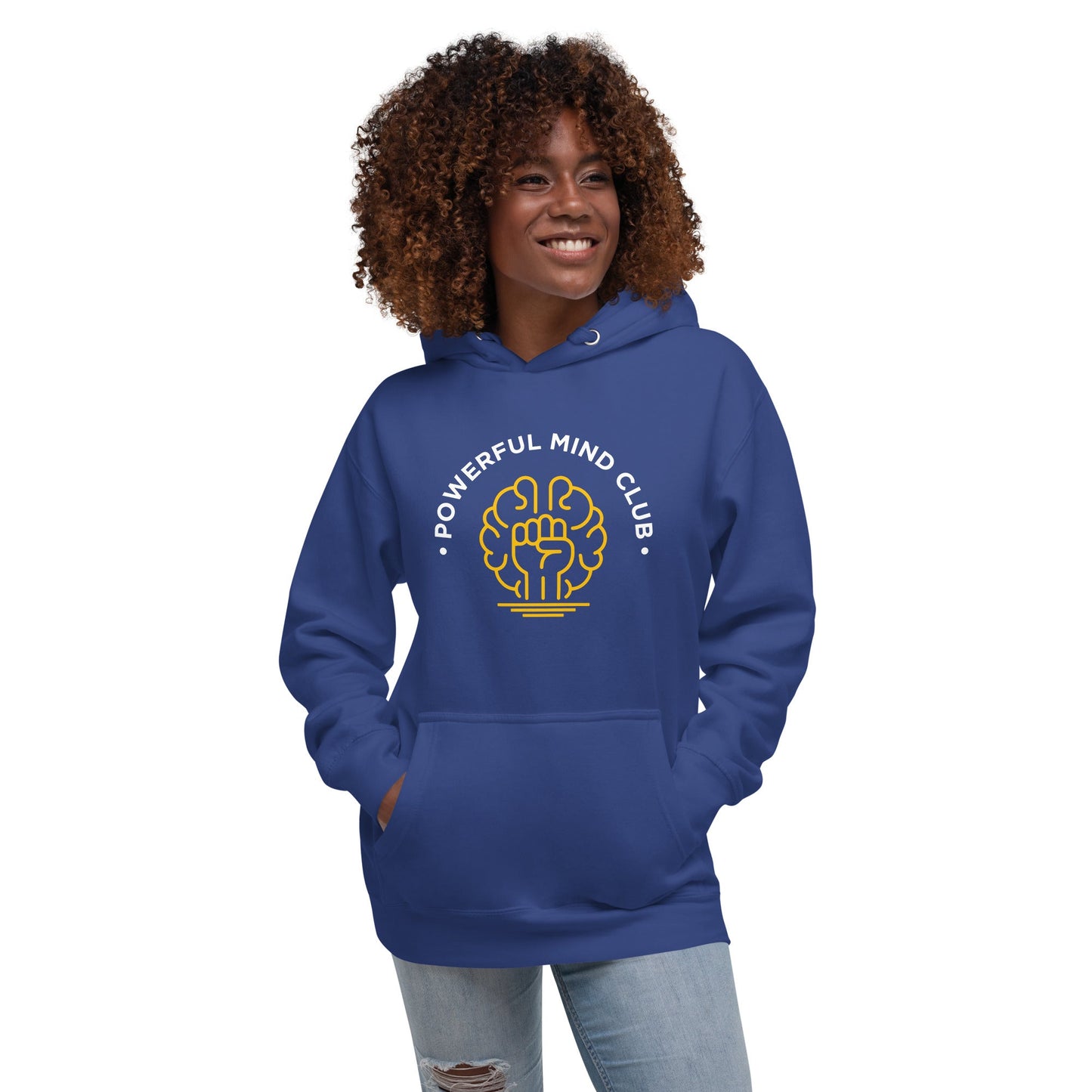 Powerful Mind Club™ Classic Hoodie - Powerful Mind Club