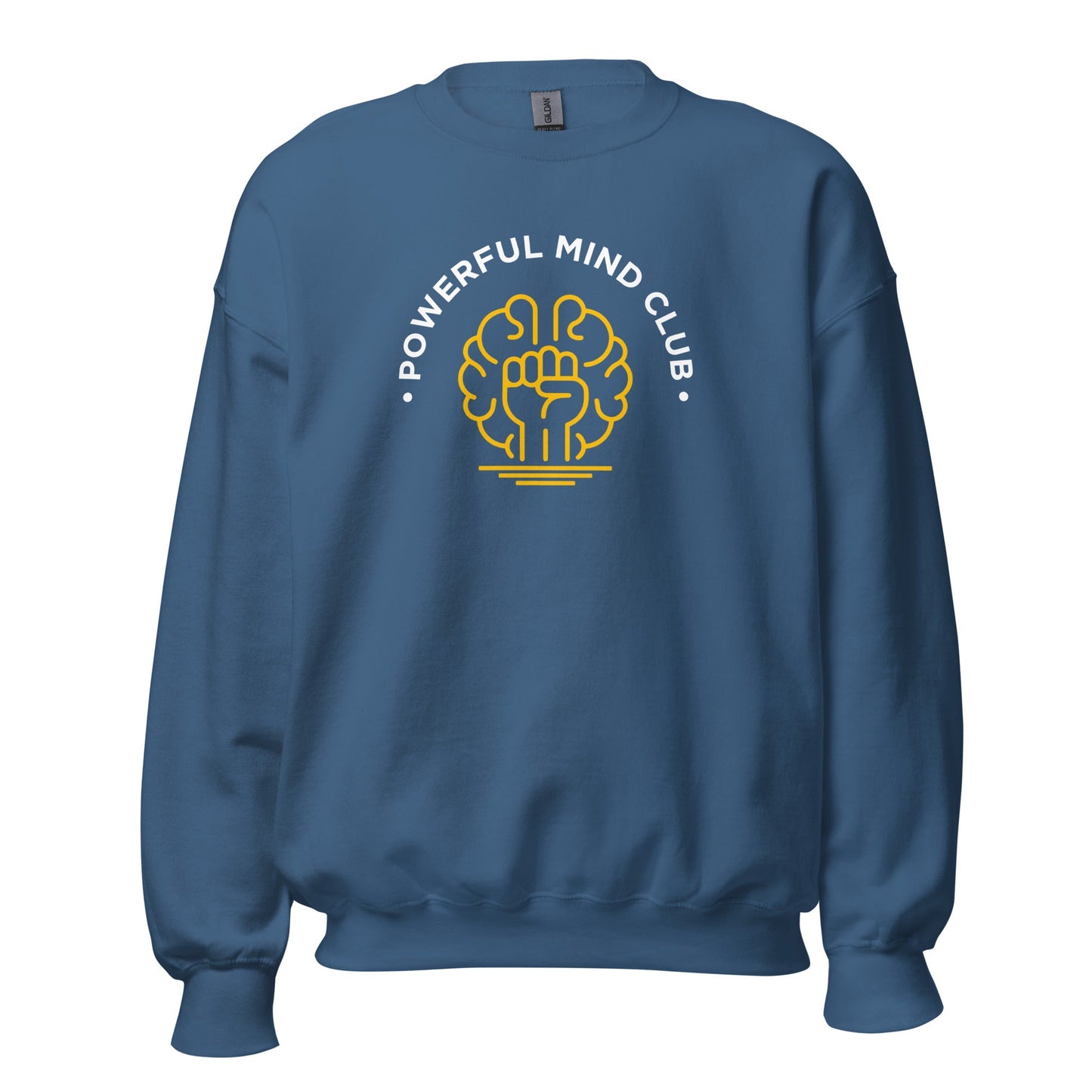 Powerful Mind Club™ Crewneck Sweatshirt - Powerful Mind Club