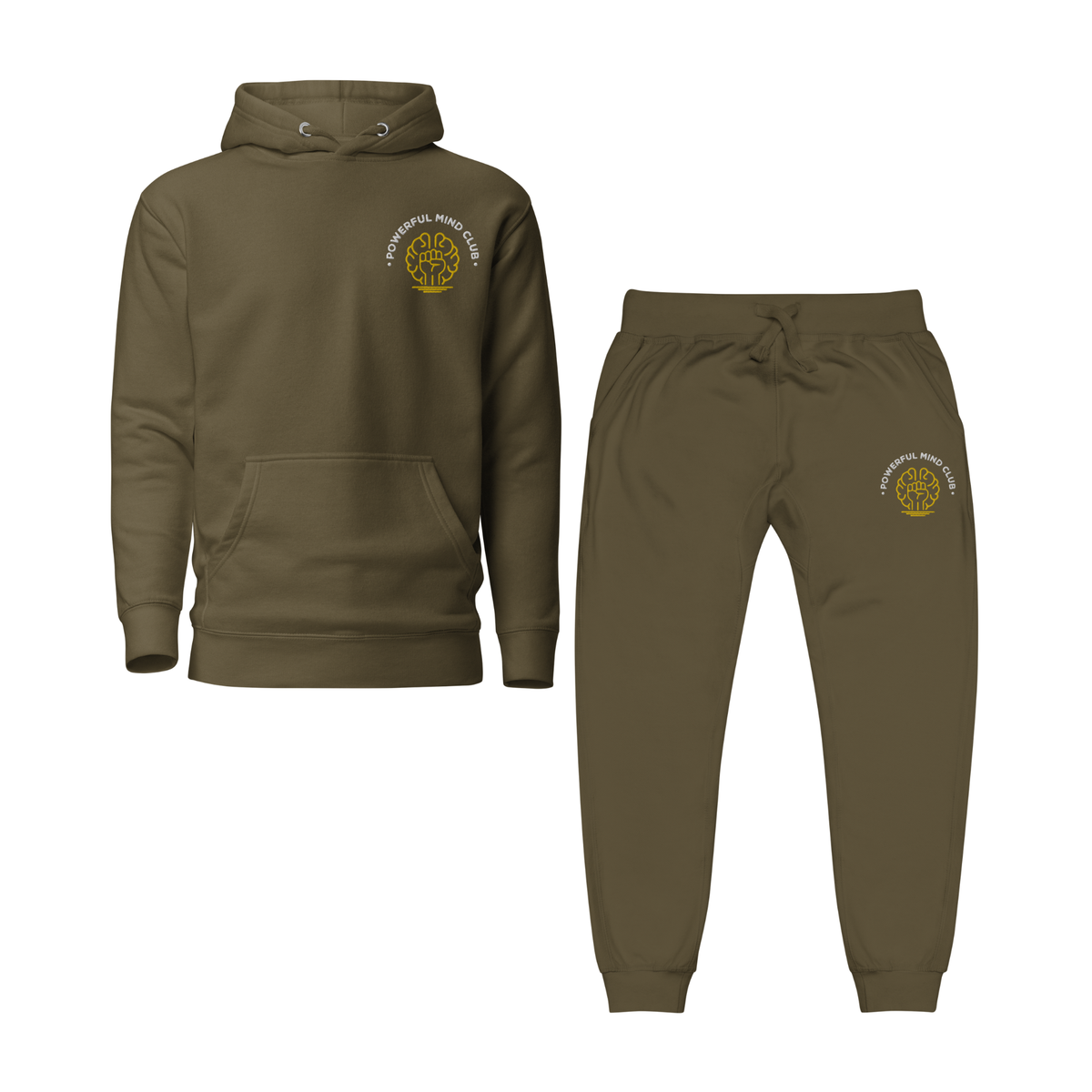 Powerful Mind Club Signature Set