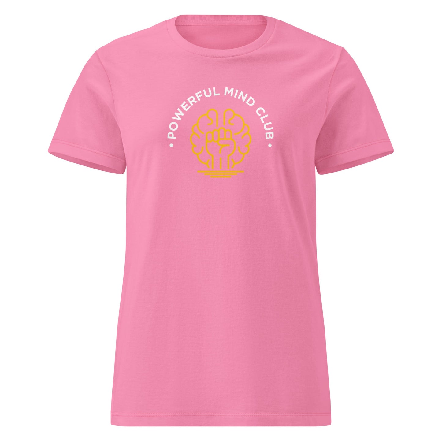 Powerful Mind Club Women’s T-shirt - Between the Lions Services