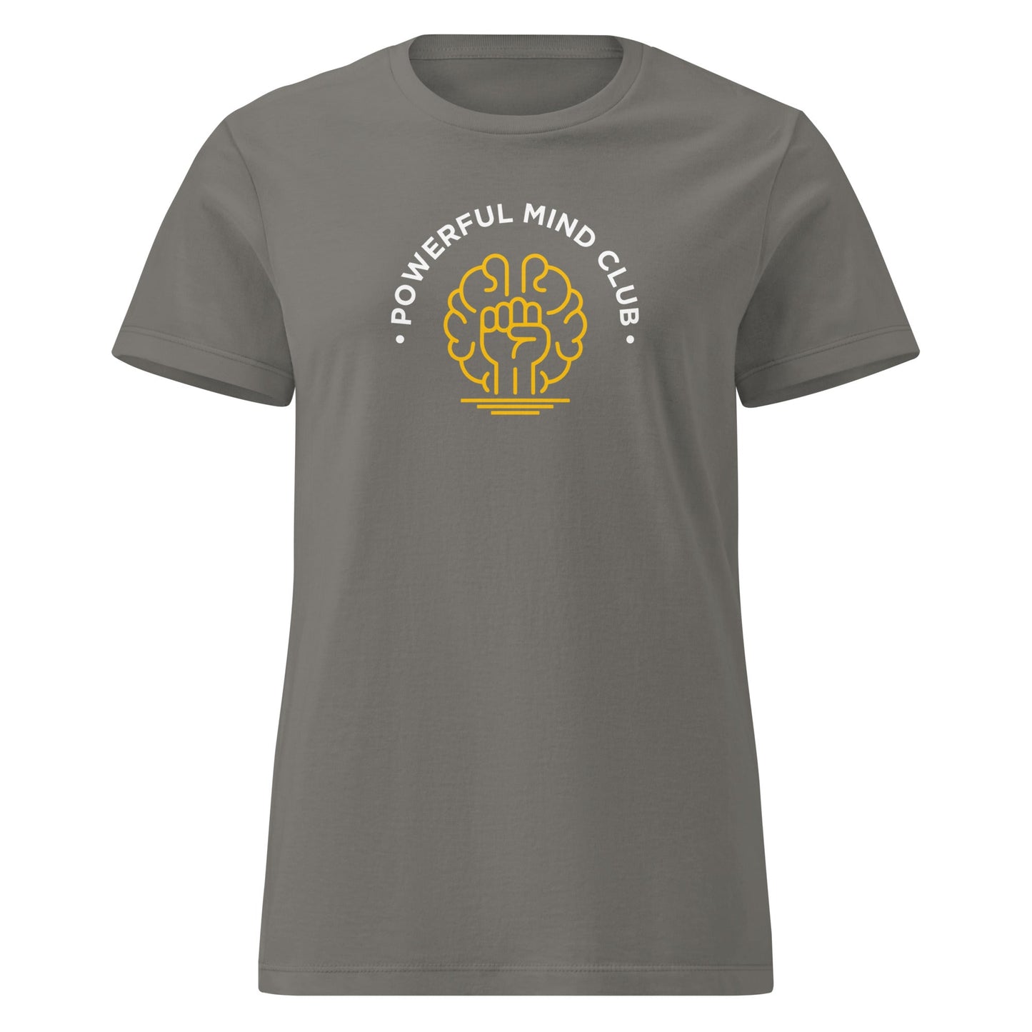 Powerful Mind Club Women’s T-shirt - Between the Lions Services