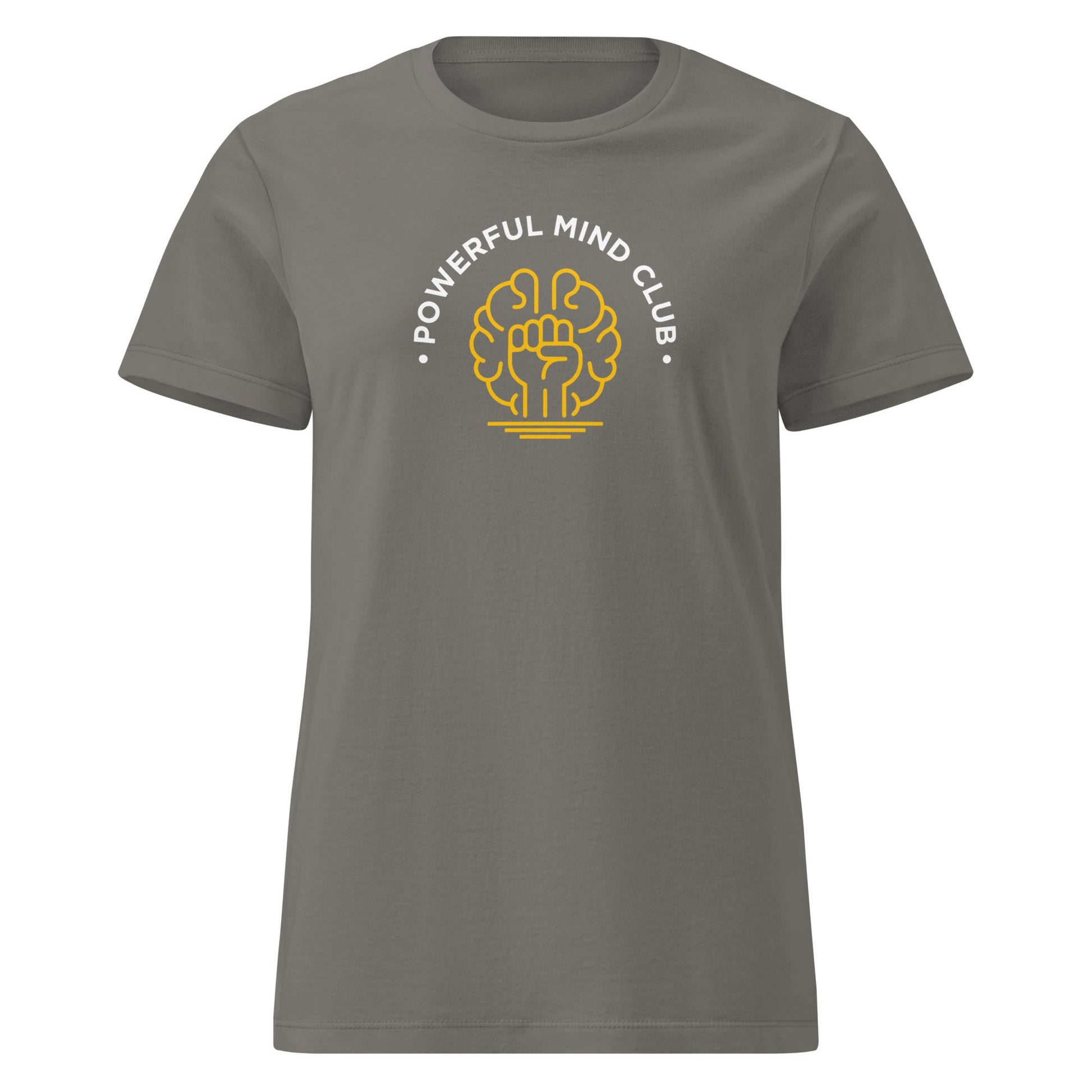 Powerful Mind Club Women’s T-shirt - Between the Lions Services