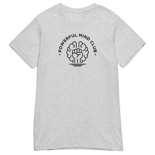Powerful Mind Club Women’s T-shirt - Between the Lions Services