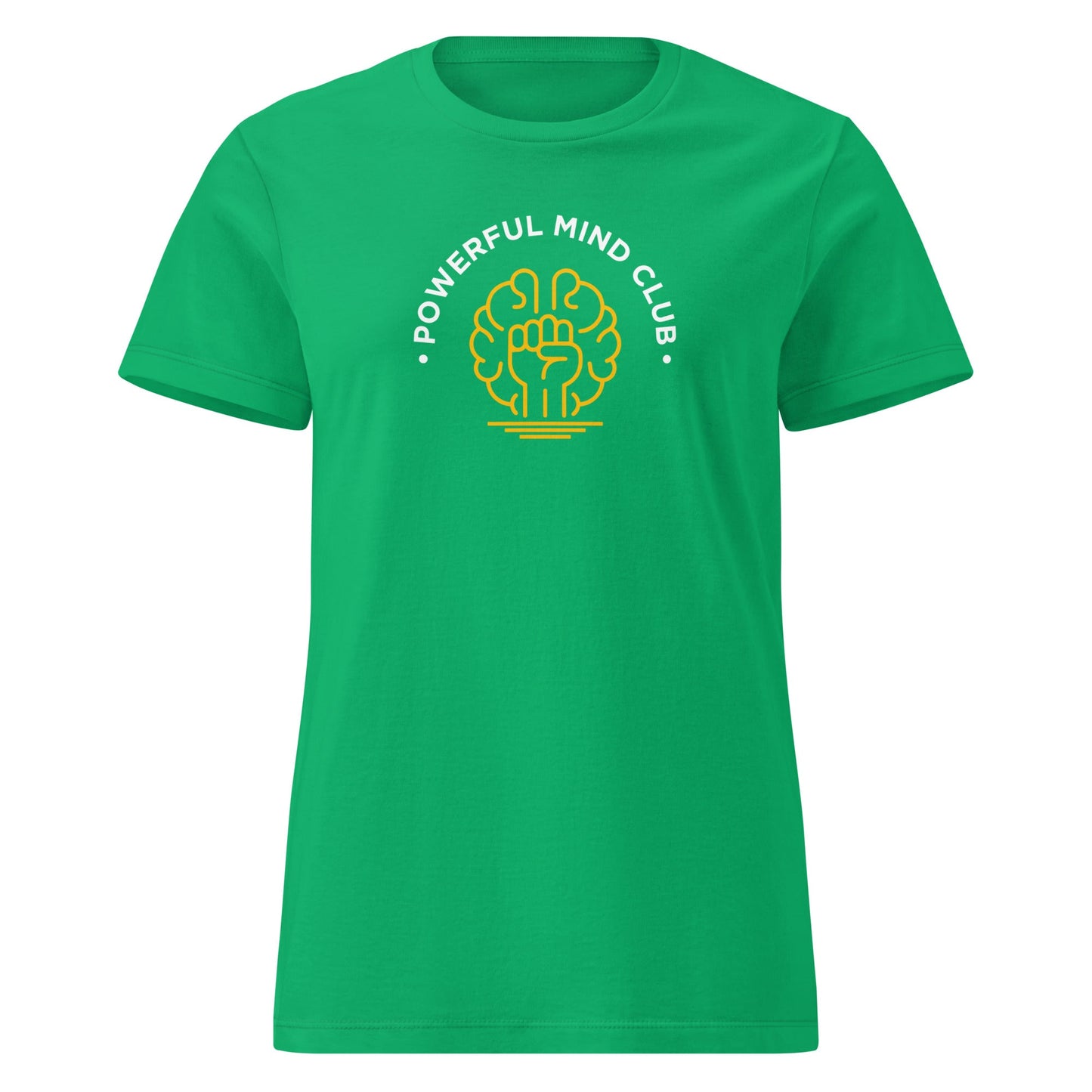 Powerful Mind Club Women’s T-shirt - Between the Lions Services