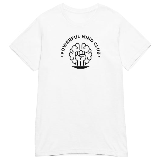 Powerful Mind Club Women’s T-shirt - Between the Lions Services