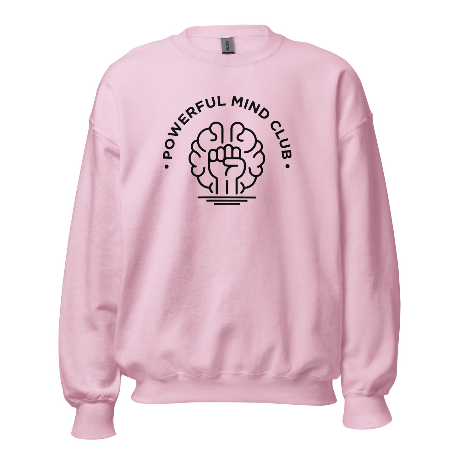 Powerful Mind Club™ Crewneck Sweatshirt
