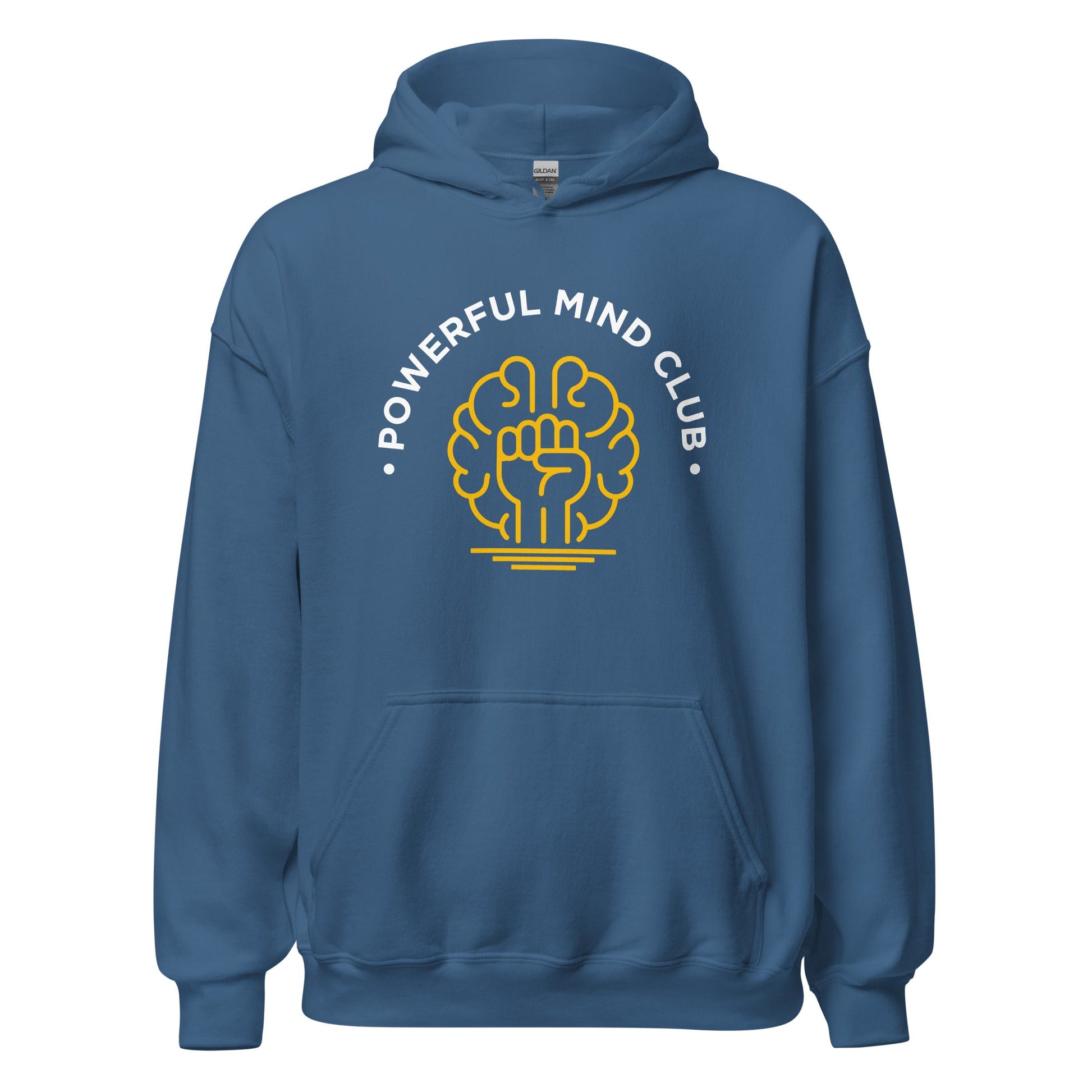 Powerful Mind Club™ Classic Hoodie - Brights - Powerful Mind Club