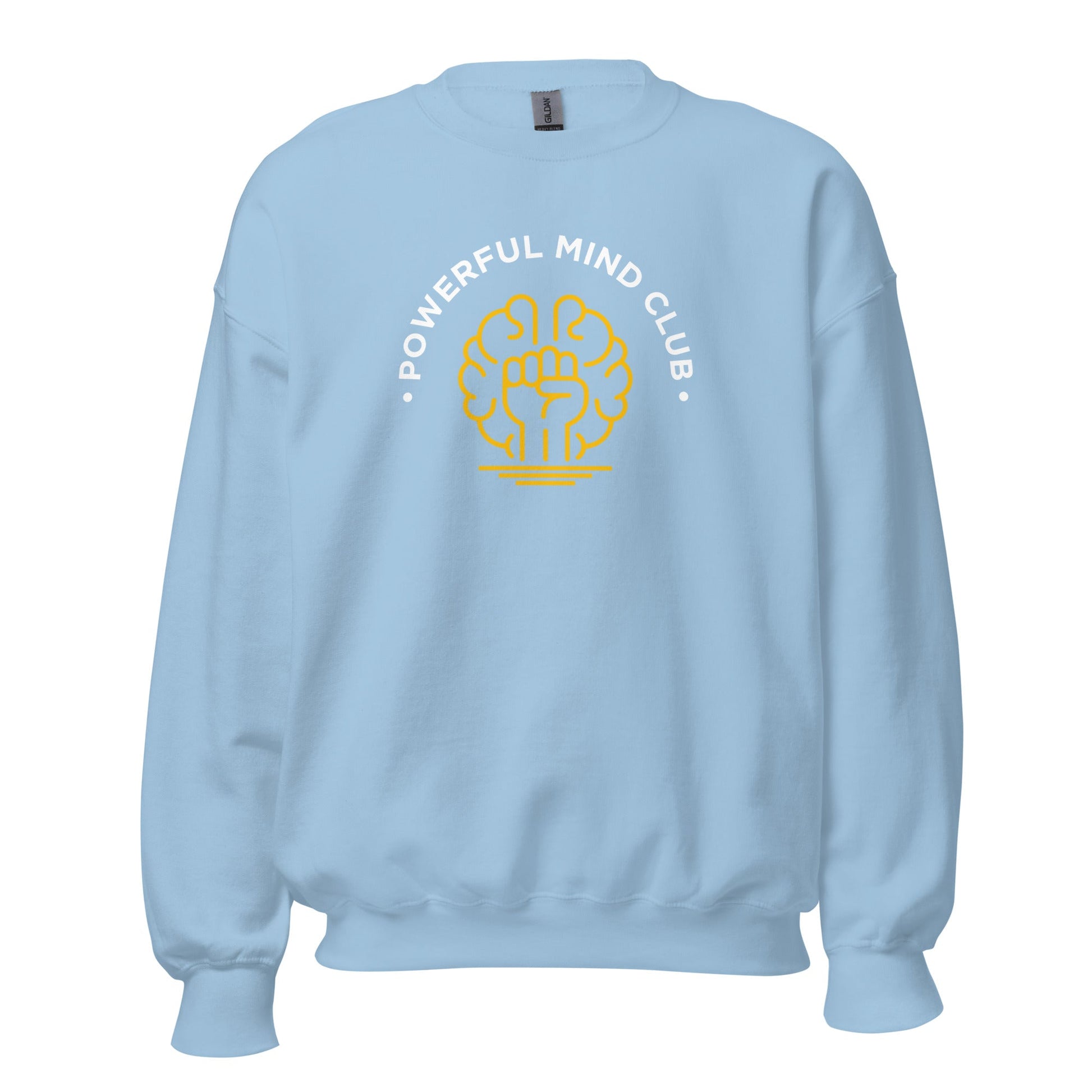 Powerful Mind Club™ Crewneck Sweatshirt - Powerful Mind Club