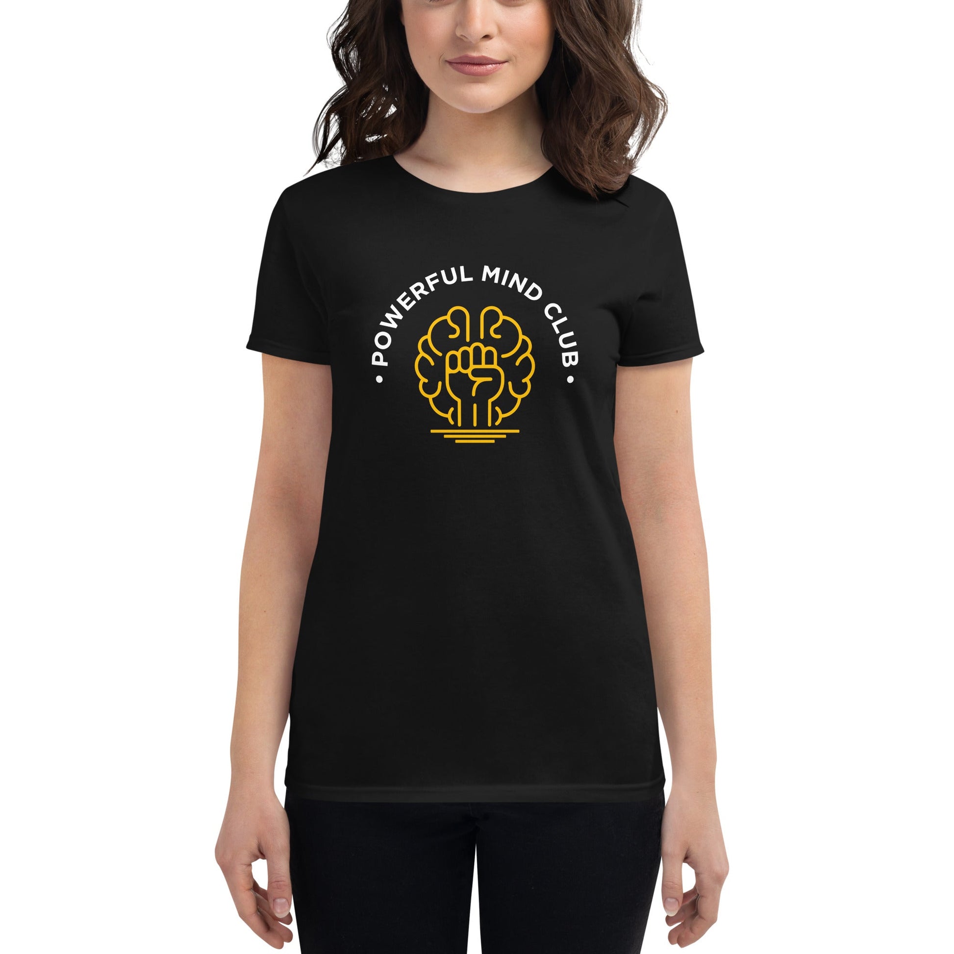 Powerful Mind Club™ Women's short sleeve t-shirt - Powerful Mind Club